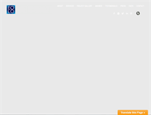 Tablet Screenshot of eolodesigns.com